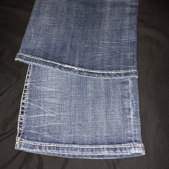 Rock n Roll Women’s Jeans 31x34 - Picture 3 of 4
